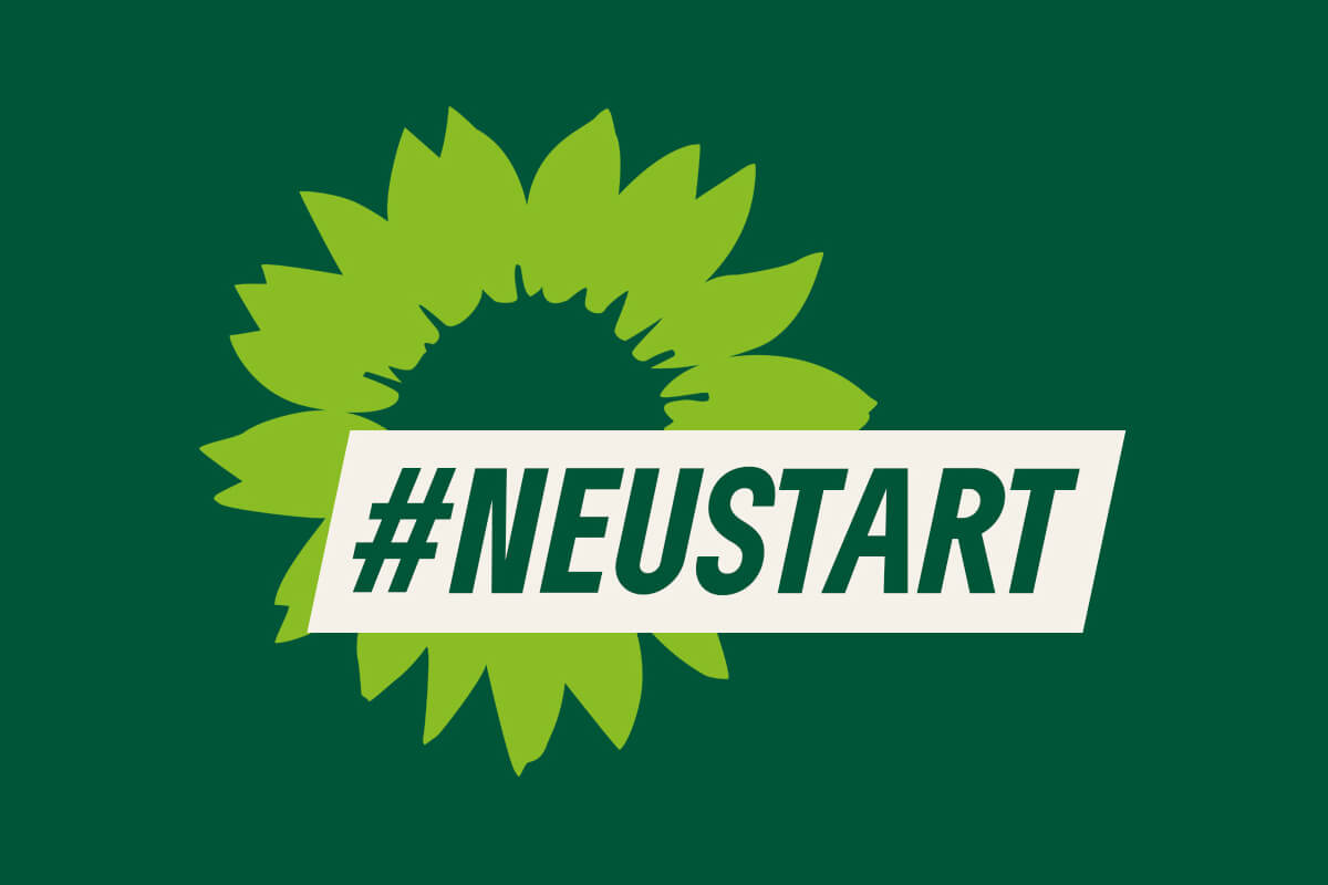 Digitaler Neustart für BÜNDNIS 90/DIE GRÜNEN im Burgenlandkreis