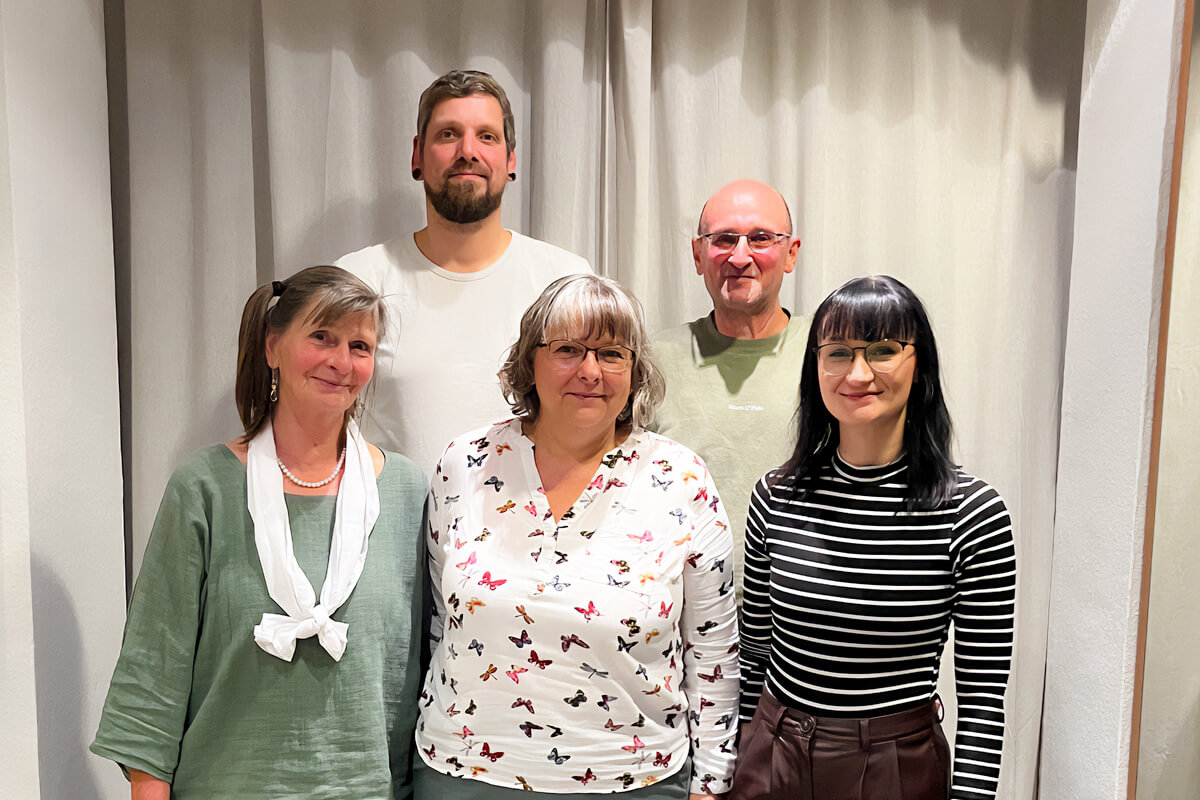 Vorstand BÜNDNIS 90/DIE GRÜNEN Burgenlandkreis ab Oktober 2024